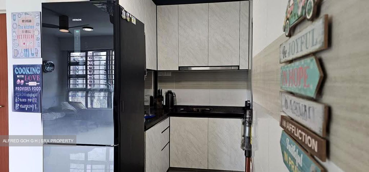 Blk 473B Hougang Parkedge (Hougang), HDB 3 Rooms #609121521